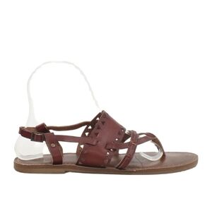 Mossimo Supply Co Sonora Women’s Brown Thong Sandals Size 11